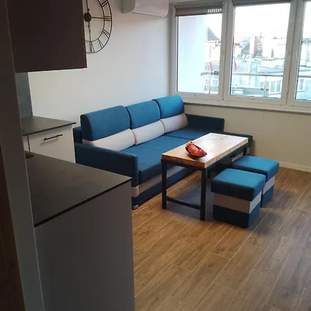 Apartamento Dom Rybaka 15 Ustka