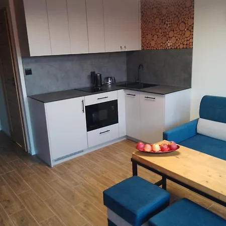 Apartamento Dom Rybaka 15 Ustka