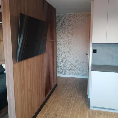 Dom Rybaka 15 Apartamento
