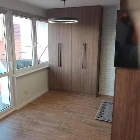 Dom Rybaka 15 Apartamento